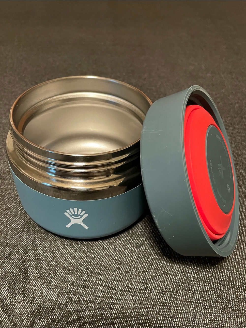 Hydro flask 12 oz Insulated Food Jar - BPA Free